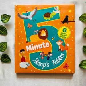5 Minute Aesop's Fables