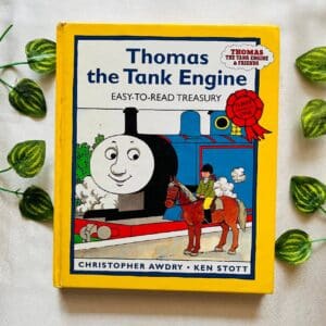 Thomas The Tank Engine: Easy to Read Treasury