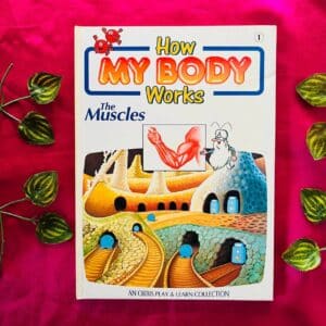 How My Body Works: The Muscles
