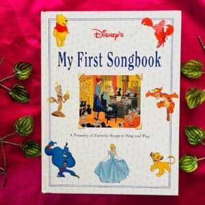 Disney: My First Songbook