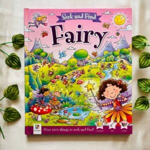 Seek And Find Fairy