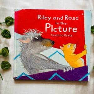 Riley And Rose In The Picture