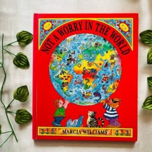 Not A Worry In The World