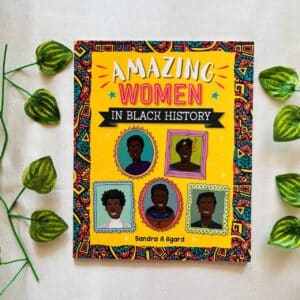 Amazing Women In Black History