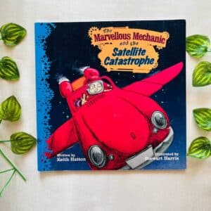 The Marvellous Mechanic And The Satellite Catastrophe