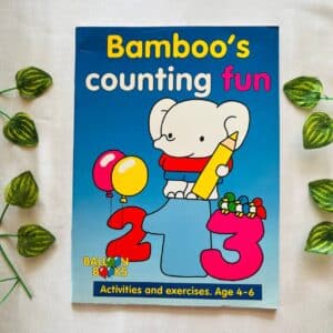 Bamboo's Counting Fun