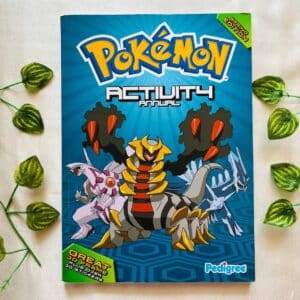 Pokémon Activity Annual