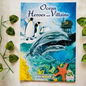 Ocean Heroes And Villains