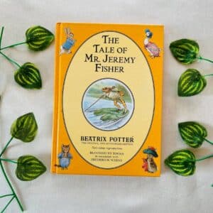 The Tale Of Mr. Jeremy Fisher