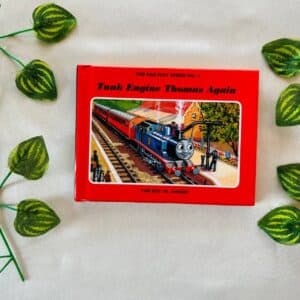 Tank Engine Thomas Again