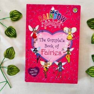 The Complete Book Of Fairies