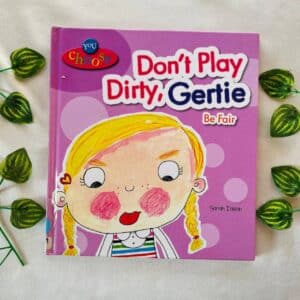 Don't Play Dirty, Gertie