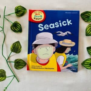 Oxford Reading Tree: Sea sick