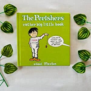 The Perishers Rather Big Little Book