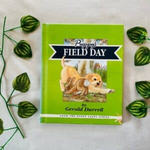 Puppy's Field Day