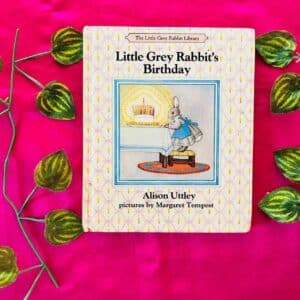 Little Grey Rabbit's Birthday