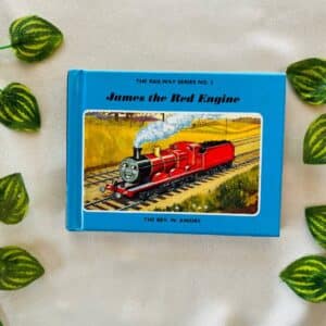 James The Red Engine