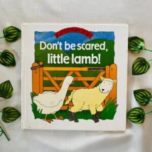Don't Be Scared, Little Lamb!