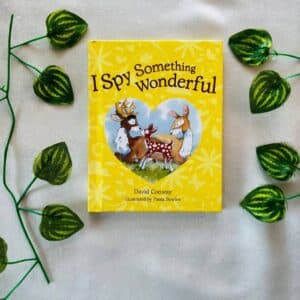 I Spy Something Wonderful