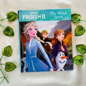 Disney Frozen ll: The Wind Spirit
