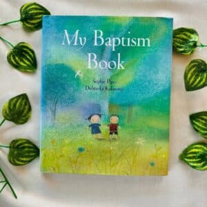 My Baptism Book
