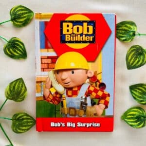 Bob The Builder: Bob's Big Surprise
