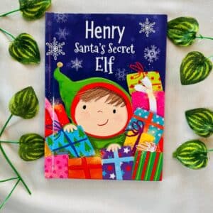 Henry Santa Secret Elf