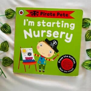 I'm Starting Nursery: Sound Book