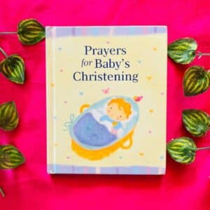 Prayers For Baby's Christmas