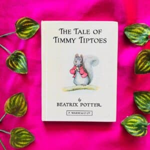 The Tale Of Timmy Tiptoes