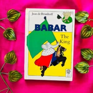 Babar The King