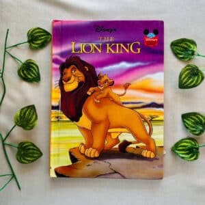 Disney: The Lion King