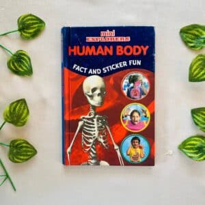 Human Body: Fact and Sticker Fun