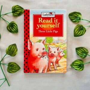 Ladybird Read it Yourself: Three Little Pigs