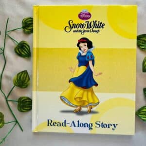 Disney Princess: Snow White And The Seven Dwarfs