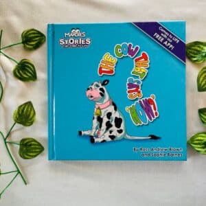 The Cow That Says 'How'?