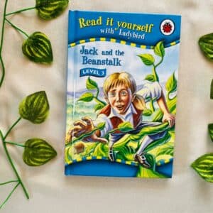 Jack And  The Beanstalk