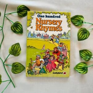 One Hundred Nursery Rhymes