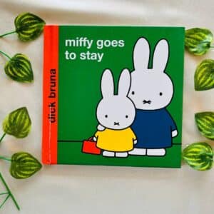 Miffy Goes To Stay