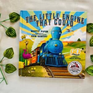 The Little Engine That Could