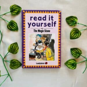 Read It Yourself: The Magic Stone
