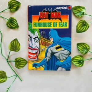 Batman: Funhouse Of Fear