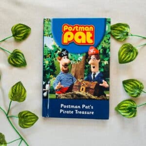 Postman Pat's Pirate Treasure