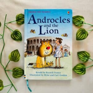 Usborne First Reading: Androcles And The Lion