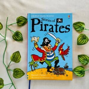 Usborne Young Reading: Stories Of Pirate