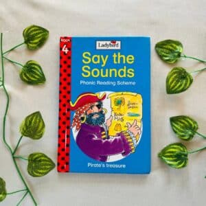 Say The Sounds: Phonics Reading Scheme