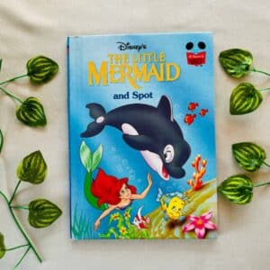 Disney: The Little Mermaid And Spot