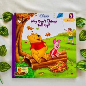 Disney Winnie-the-Pooh: Why Don't Things Fall Up?