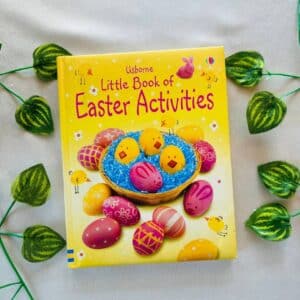Usborne: Little Book Of Easter Activities