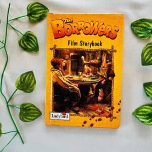 The Borrowers Film Story Book